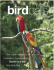 Cover: Bird Calls July 2006