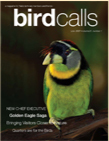 Cover: Bird Calls June 2007