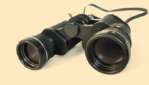 Photo: Binoculars for Bird watching