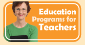 Button and Link to Education Programs for Teachers