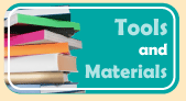 Link to Tools and Materials