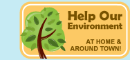 Help our environment