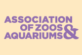 Logo: Association of Zoos and Aquariums