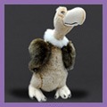 Vulture Plush