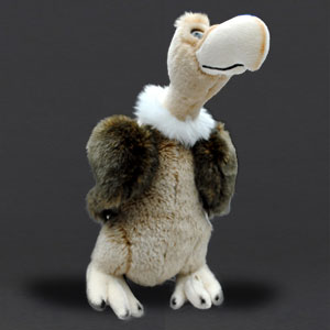 Vulture Plush