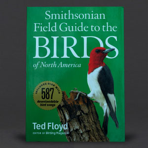 Smithsonian Field Guide to the Birds of North America