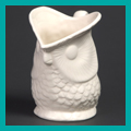 Owl Pitcher