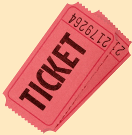 Graphic: red tickets